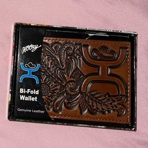 Bifold wallet